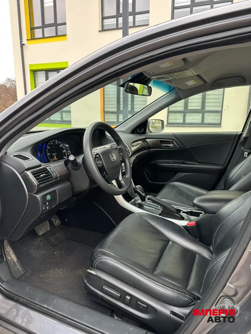 Honda Accord - фото 5