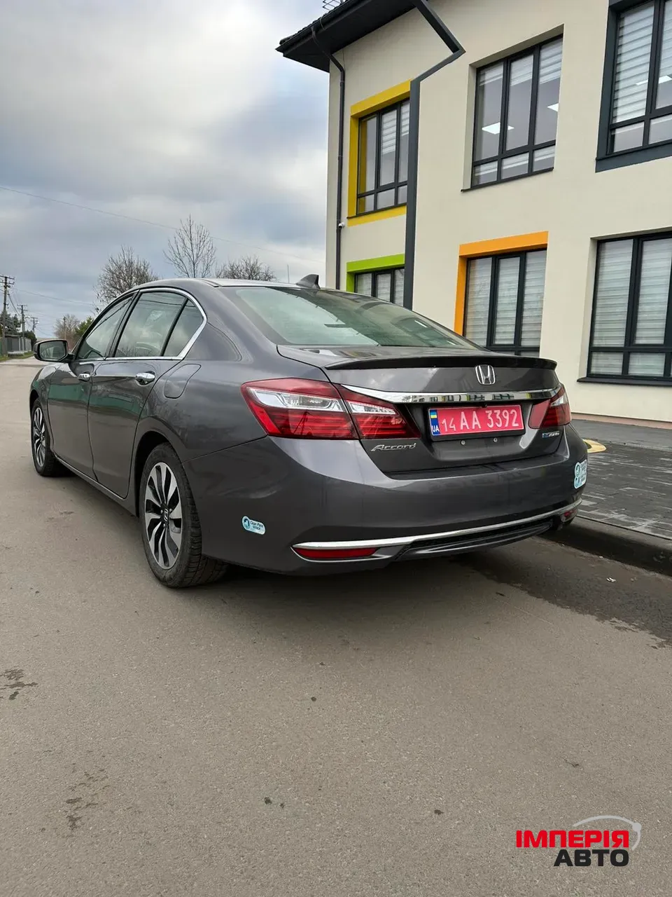 Honda Accord - фото 4