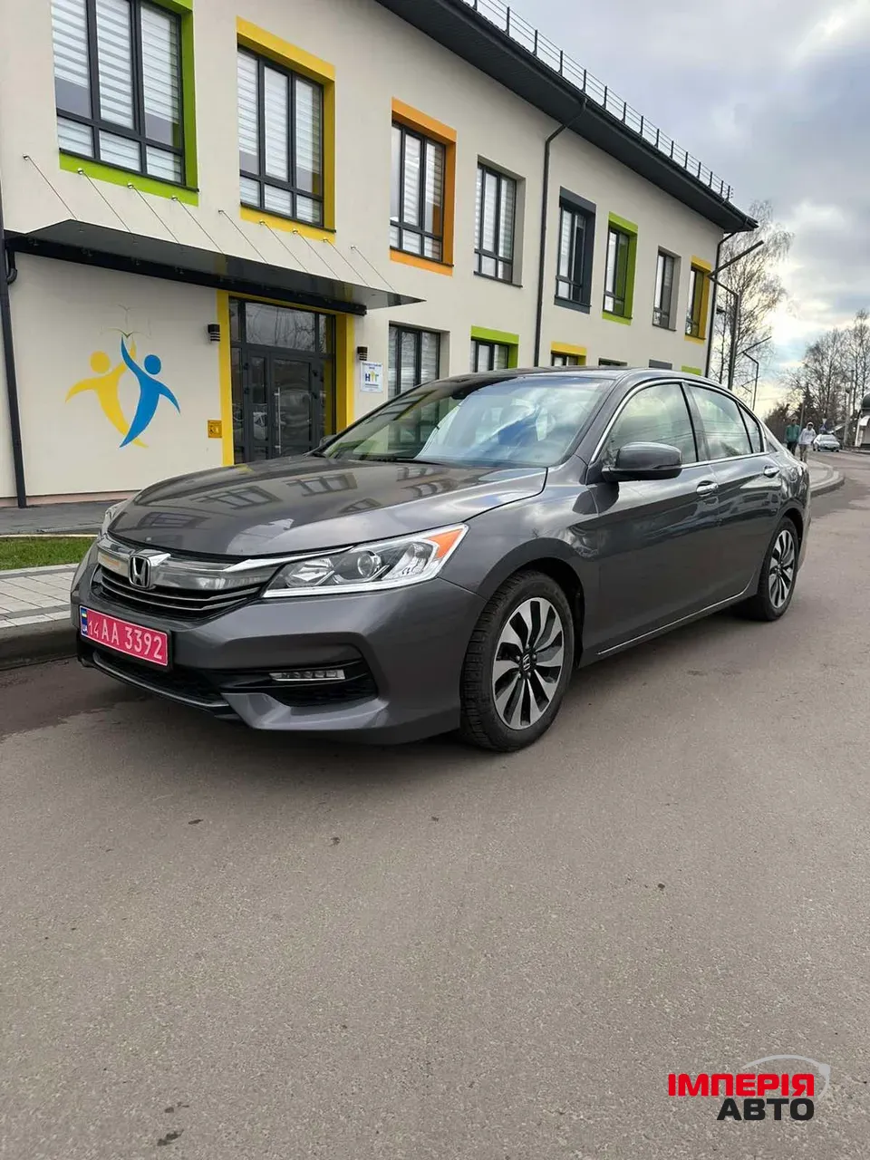 Honda Accord - фото 7