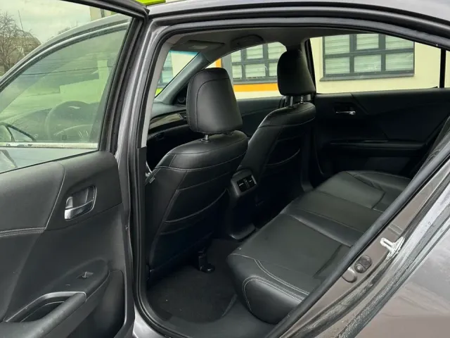 Honda Accord - фото 2