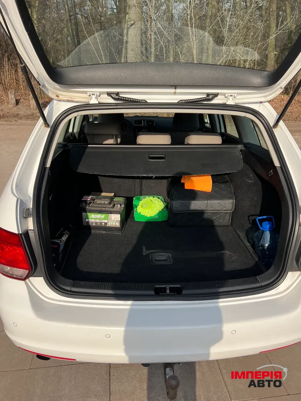 Volkswagen Golf - фото 8