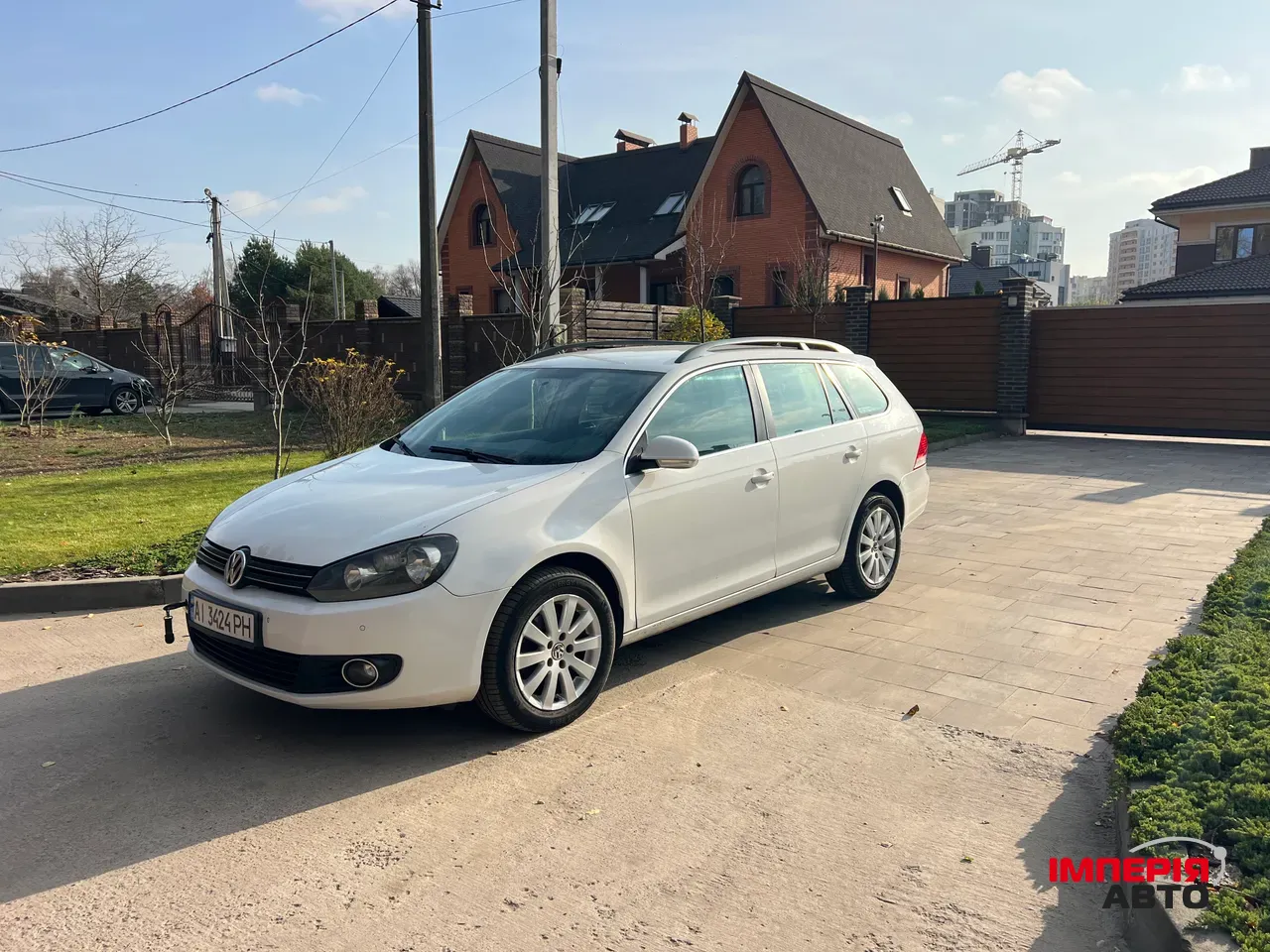 Volkswagen Golf - фото 1