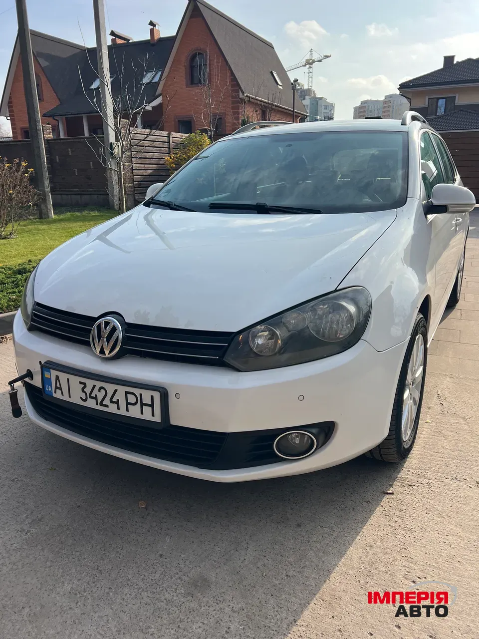 Volkswagen Golf - фото 4