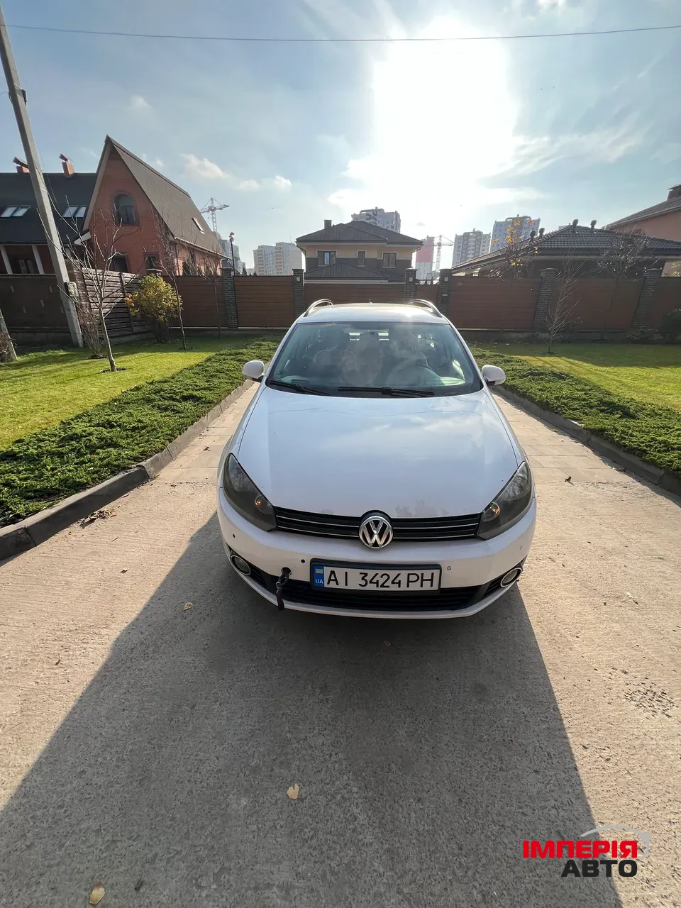 Volkswagen Golf - фото 2
