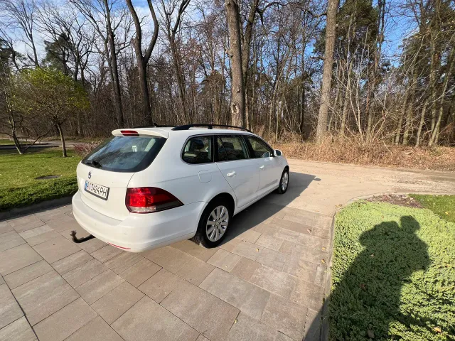 Volkswagen Golf - фото 5