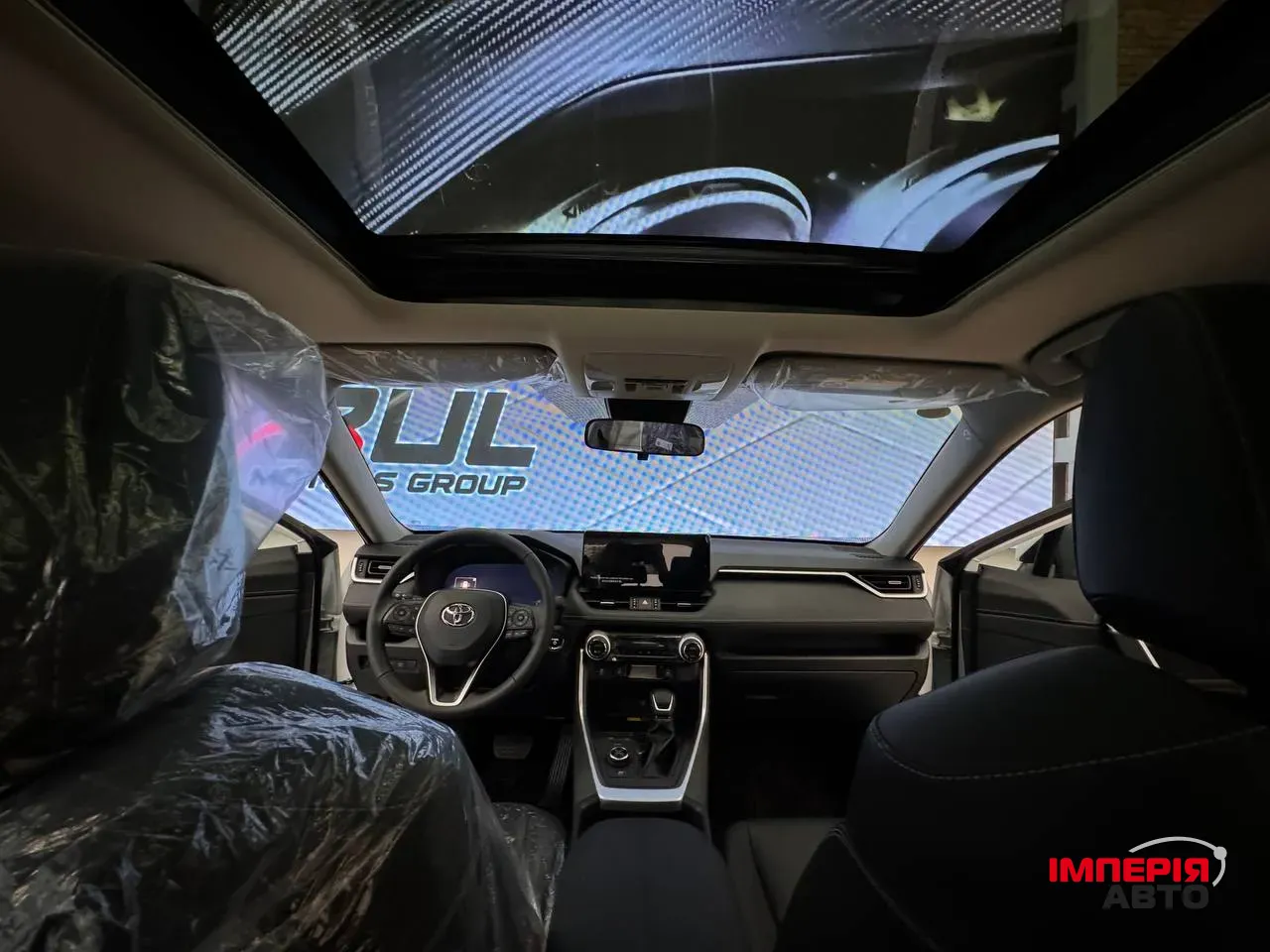 Toyota RAV4 - фото 20