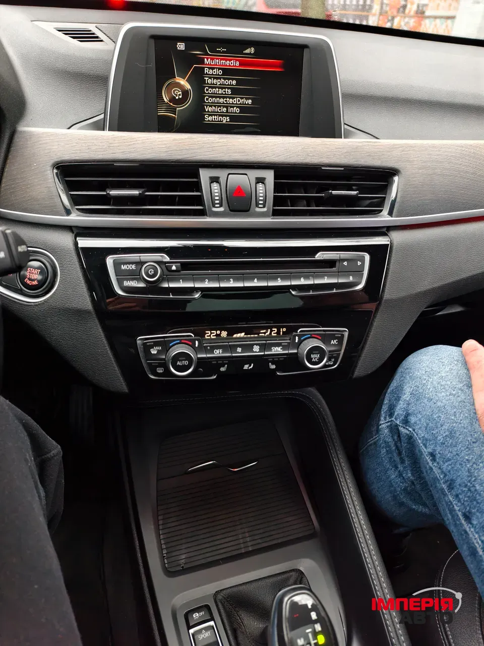 BMW X1 - фото 16