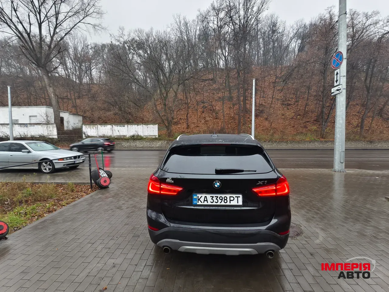 BMW X1 - фото 15