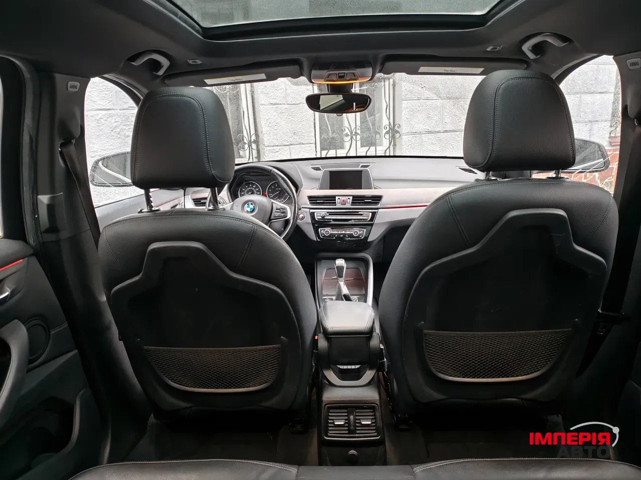 BMW X1 - фото 22