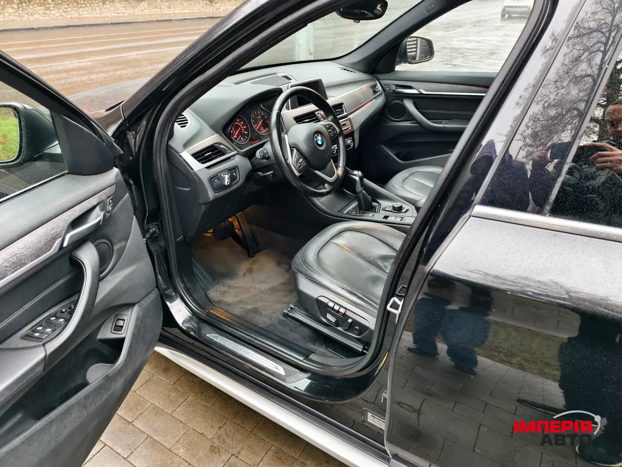 BMW X1 - фото 13