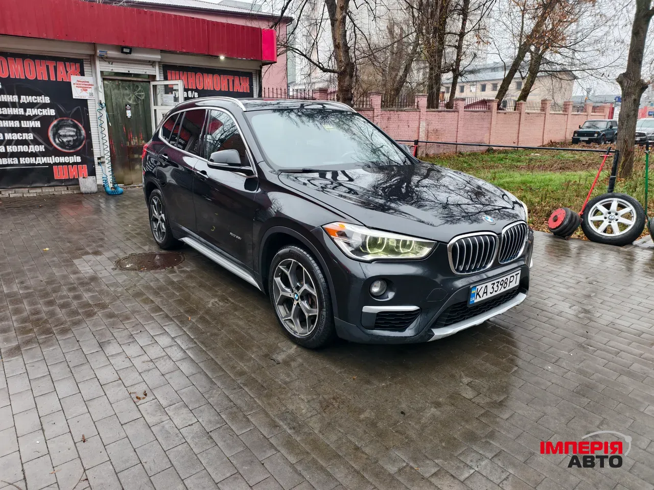 BMW X1 - фото 2