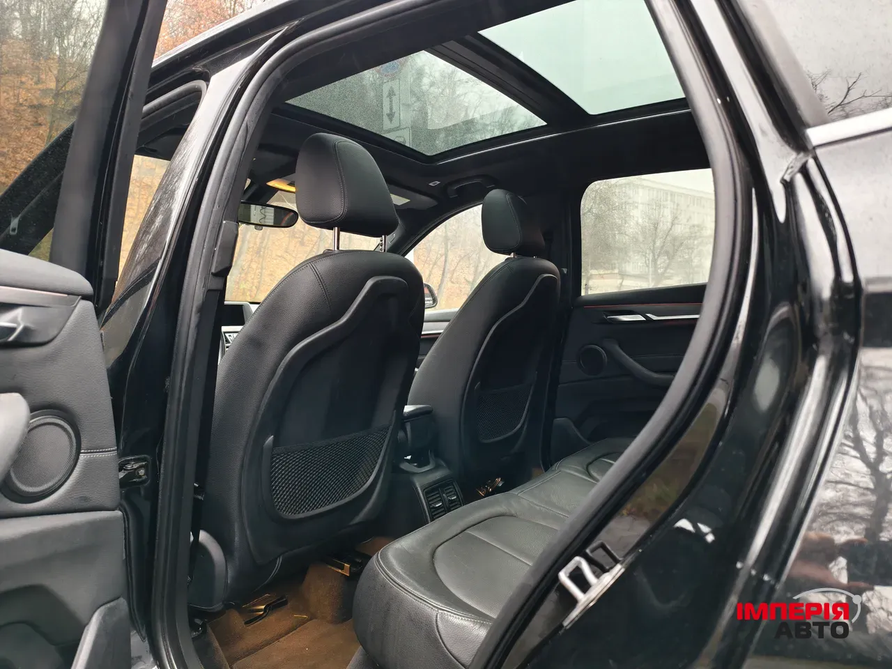 BMW X1 - фото 10