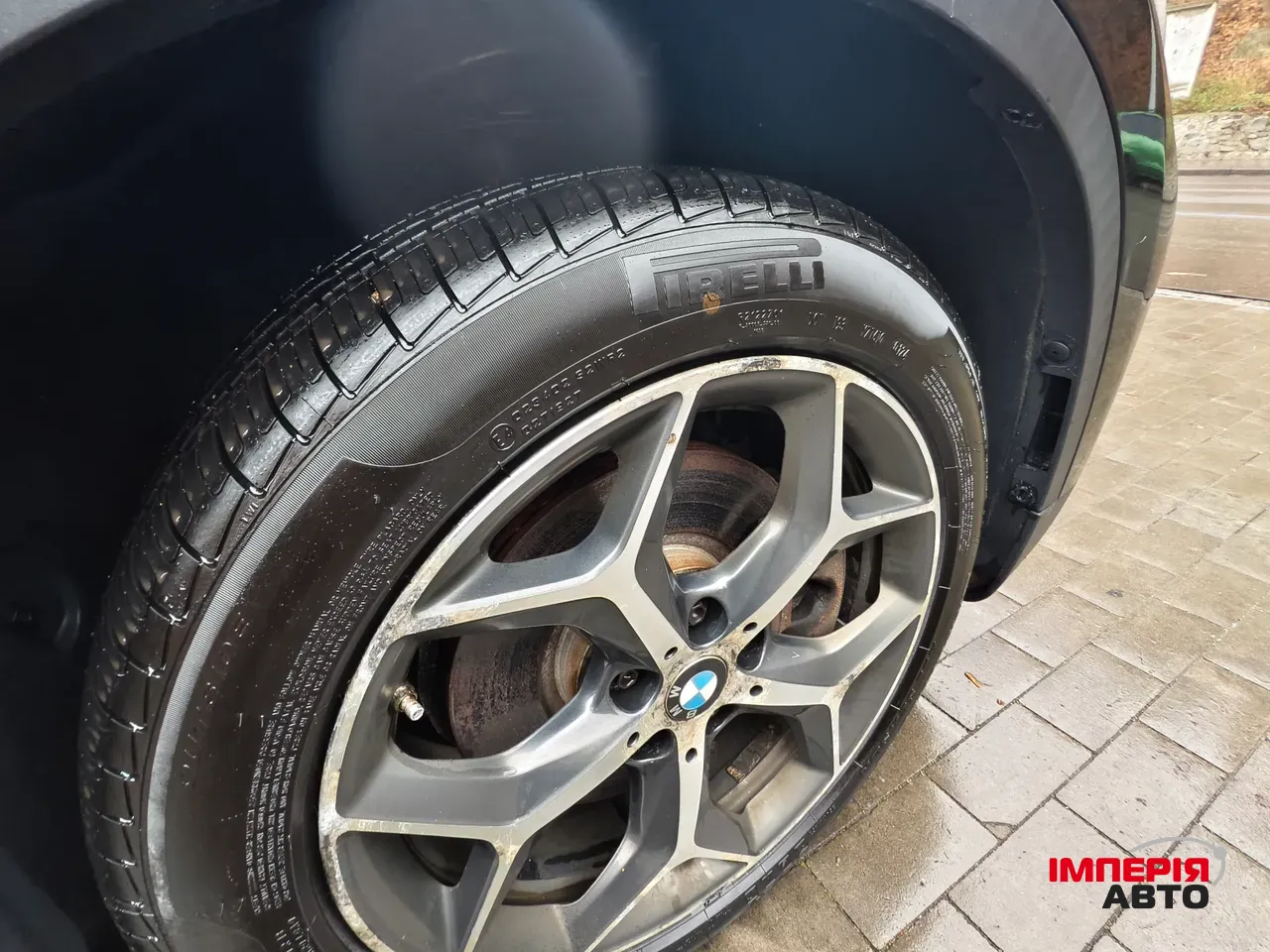 BMW X1 - фото 17