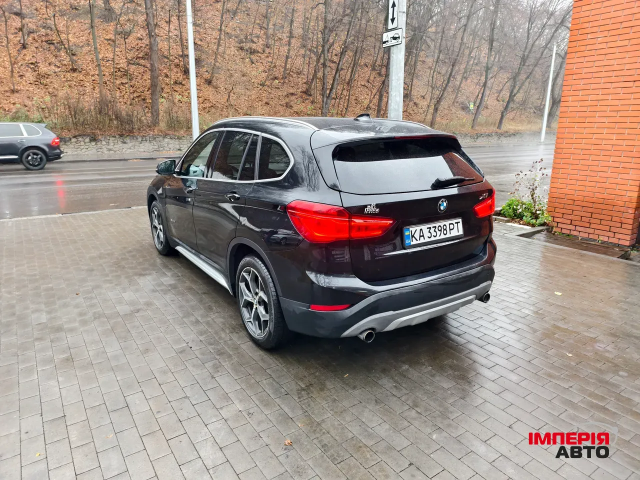 BMW X1 - фото 4