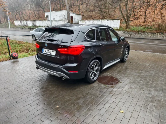 BMW X1 - фото 3