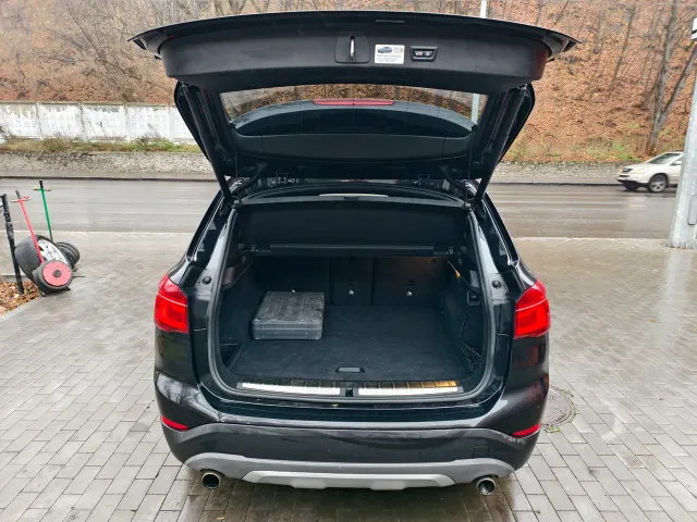 BMW X1 - фото 5