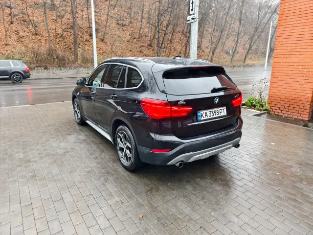 BMW X1 - фото 4