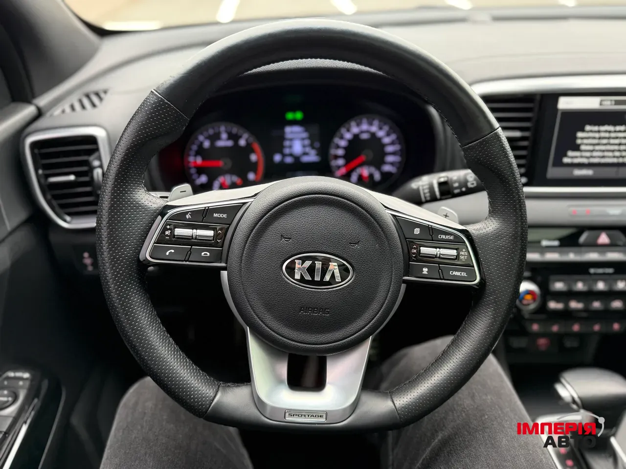 Kia Sportage - фото 16