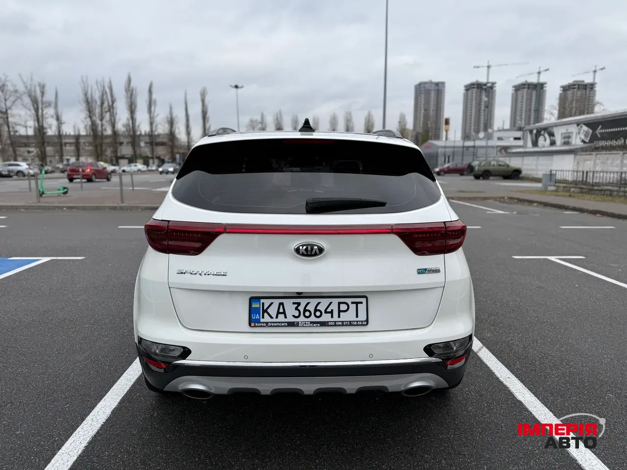 Kia Sportage - фото 4