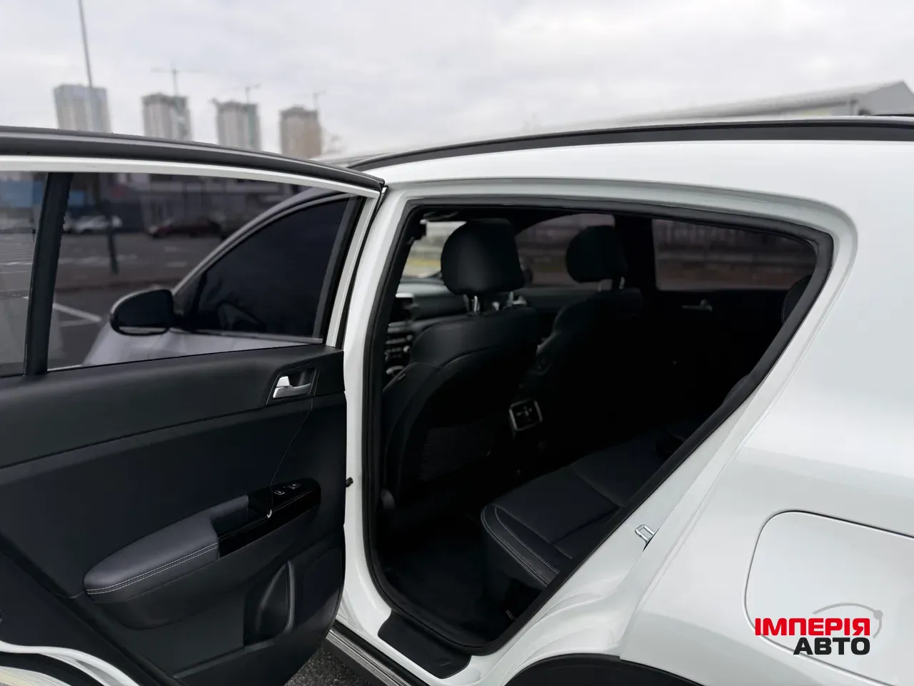 Kia Sportage - фото 11