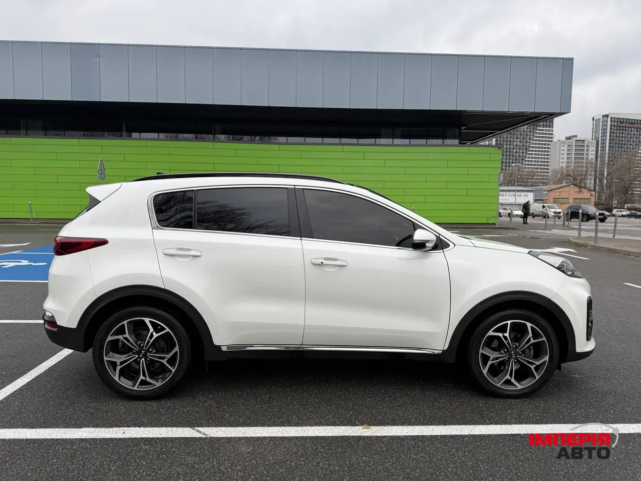 Kia Sportage - фото 6