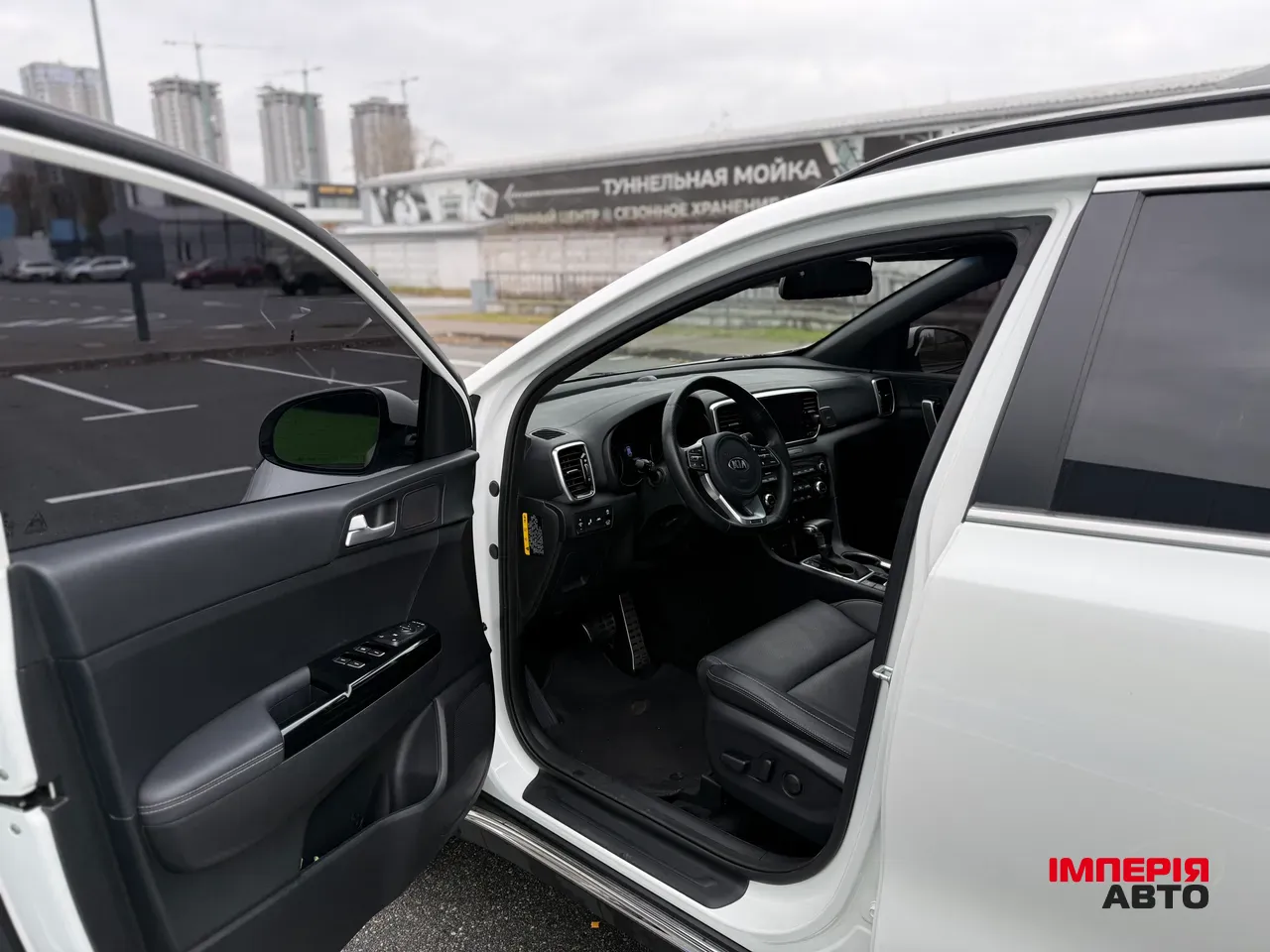 Kia Sportage - фото 10