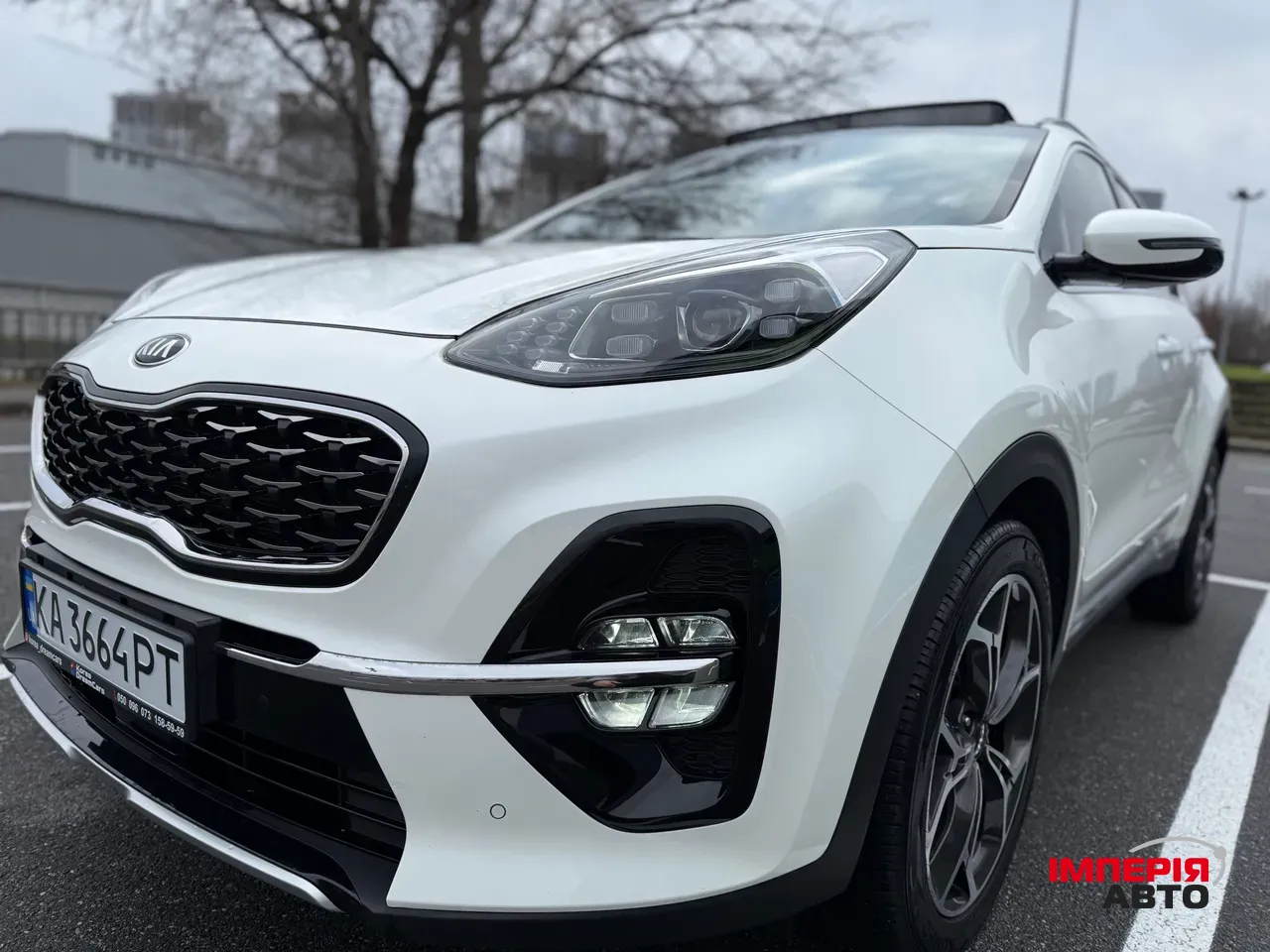 Kia Sportage - фото 27