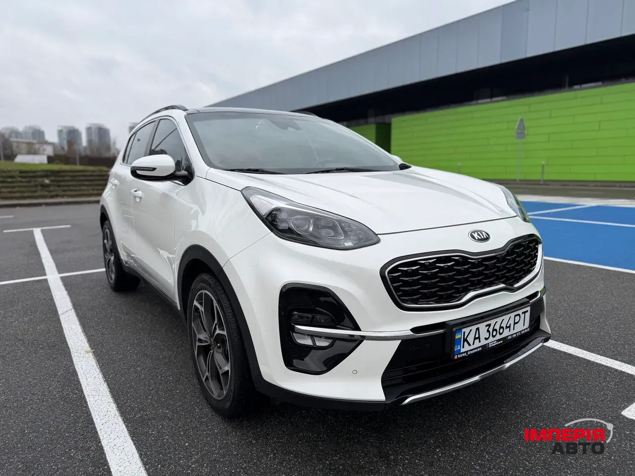 Kia Sportage - фото 7