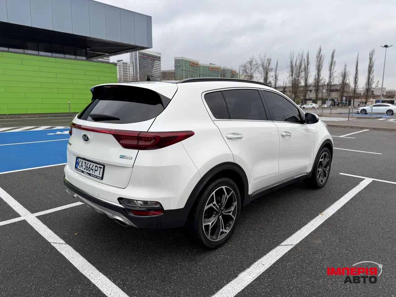 Kia Sportage - фото 5