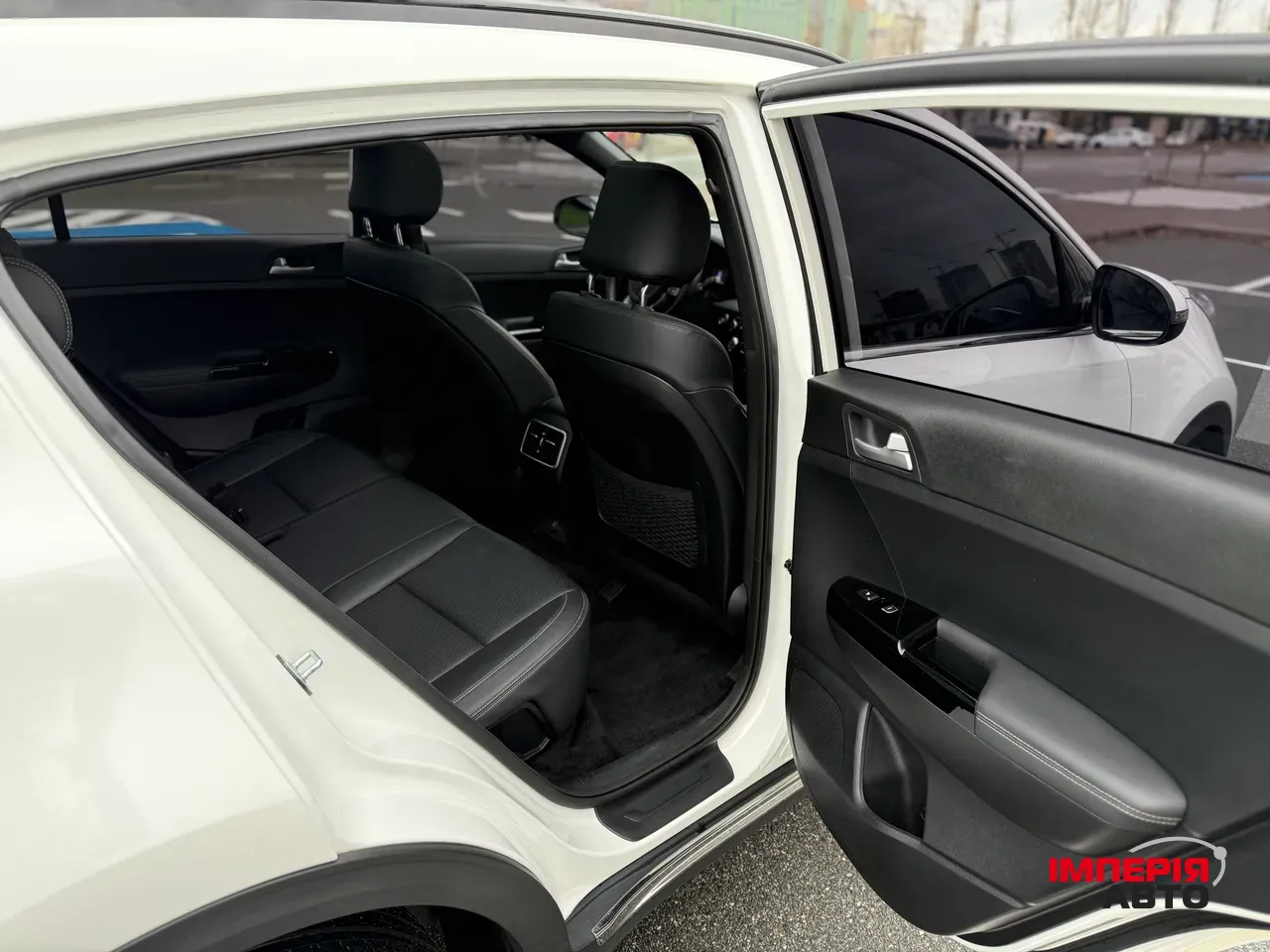 Kia Sportage - фото 15