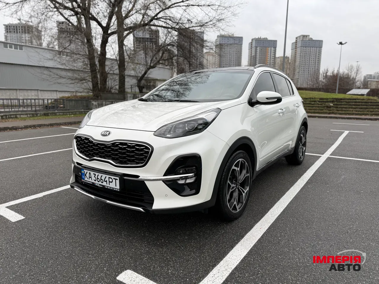 Kia Sportage - фото 9