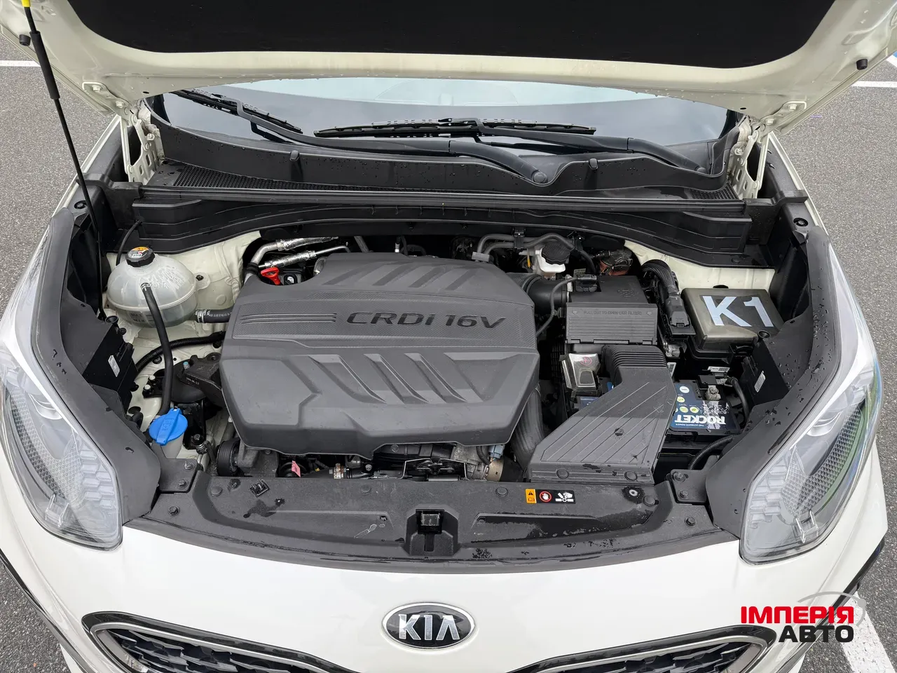 Kia Sportage - фото 32