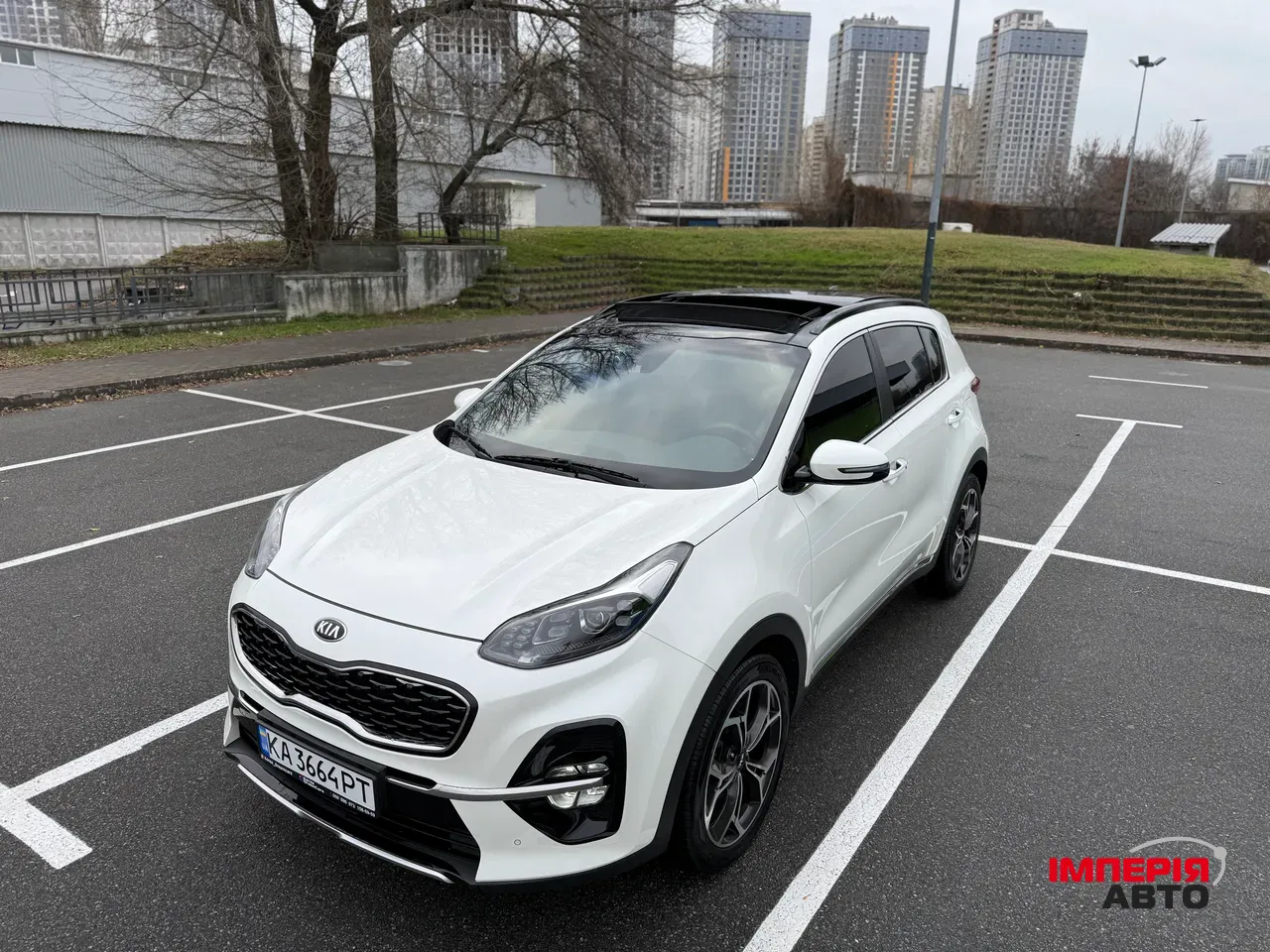 Kia Sportage - фото 26