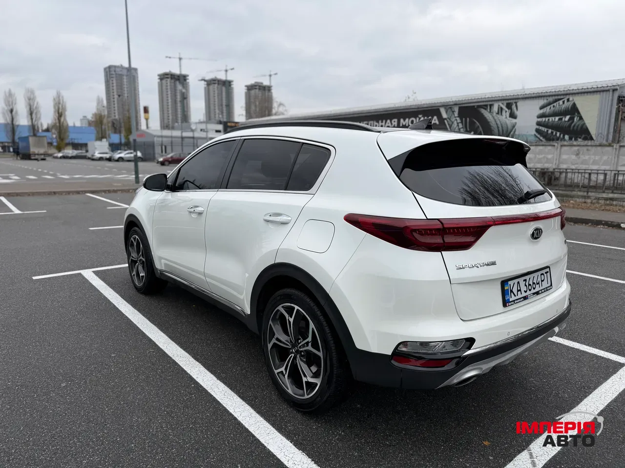 Kia Sportage - фото 3