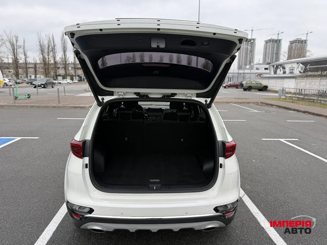 Kia Sportage - фото 13