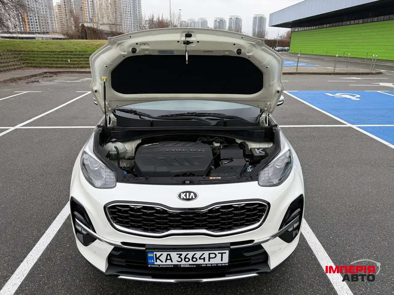 Kia Sportage - фото 31