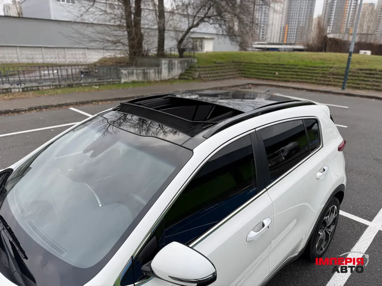 Kia Sportage - фото 25