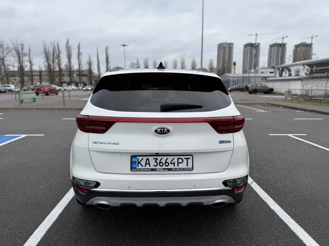 Kia Sportage - фото 4