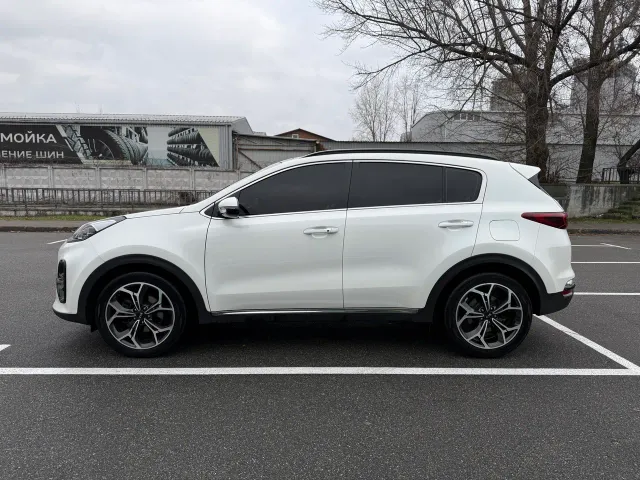 Kia Sportage - фото 2