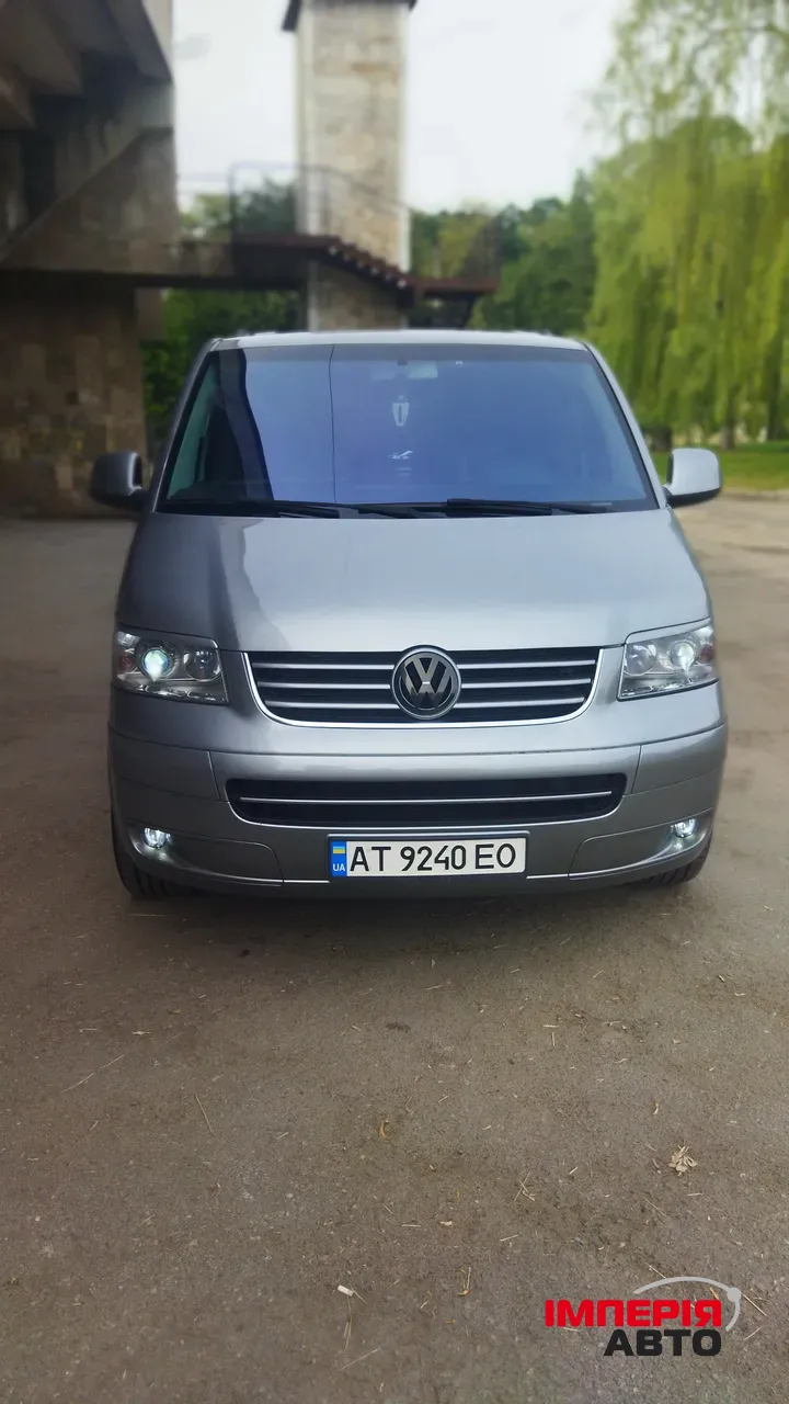 Volkswagen Transporter - фото 1