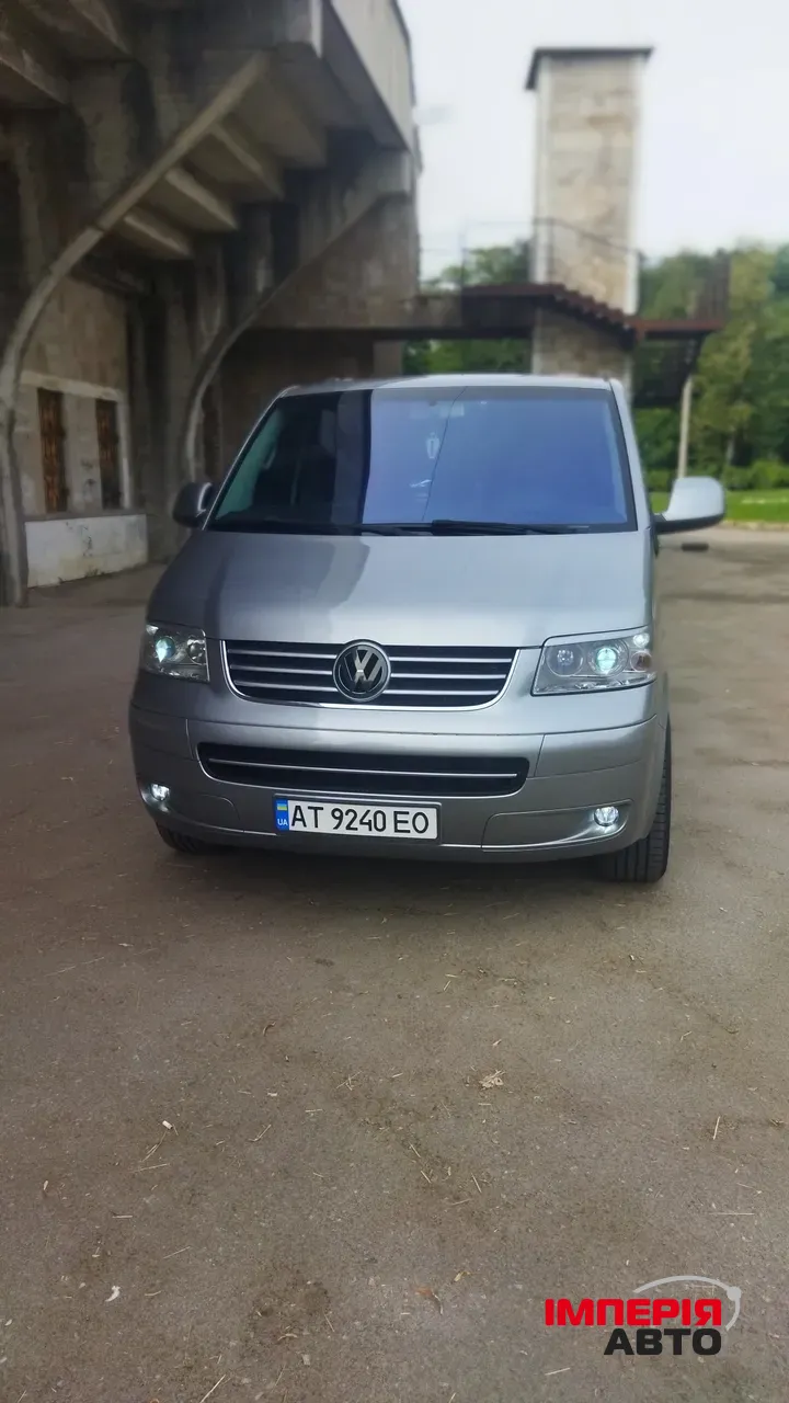 Volkswagen Transporter - фото 3