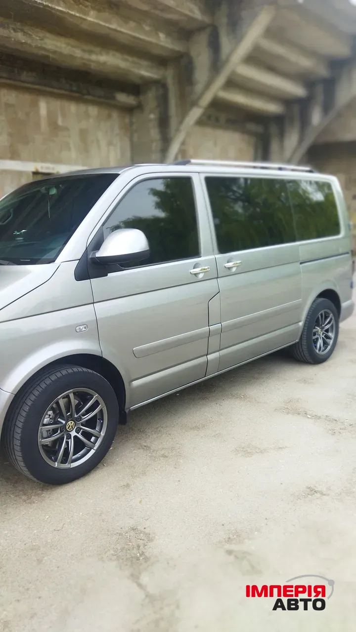 Volkswagen Transporter - фото 4