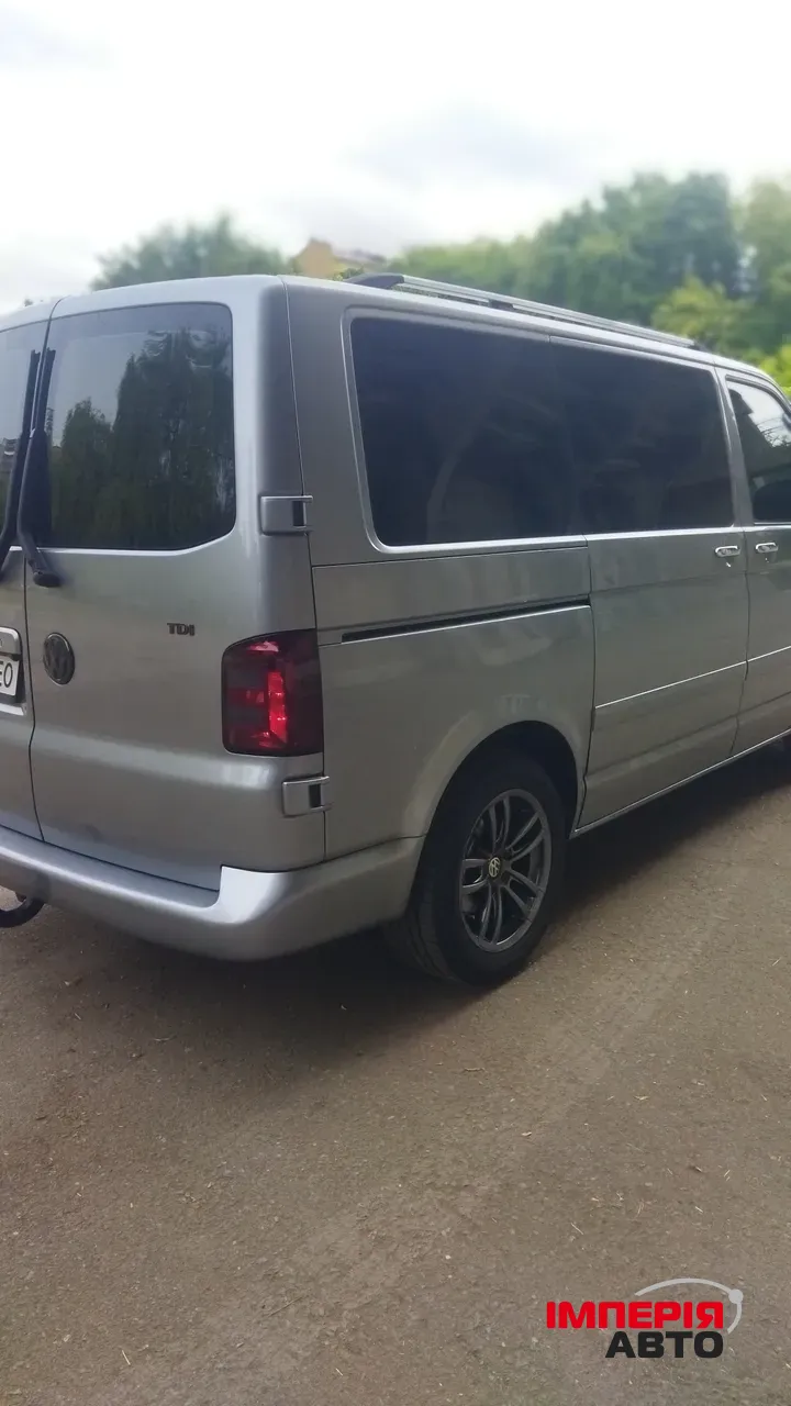 Volkswagen Transporter - фото 7