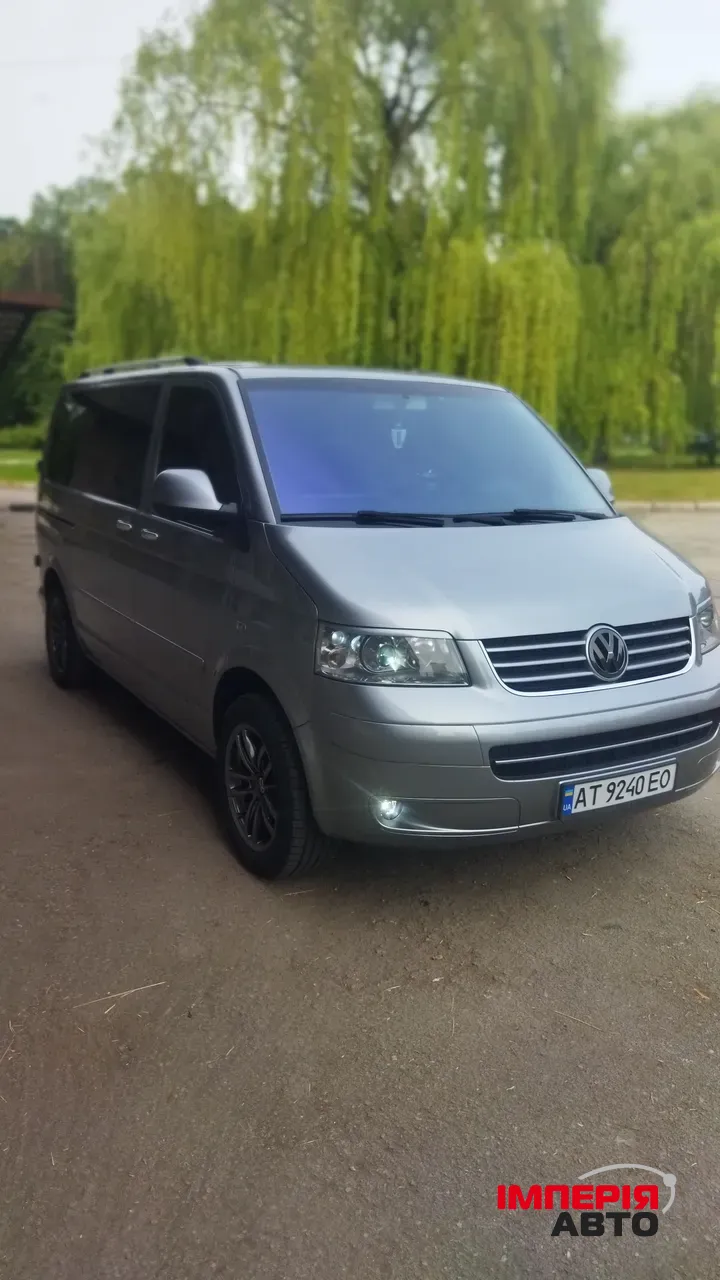 Volkswagen Transporter - фото 2