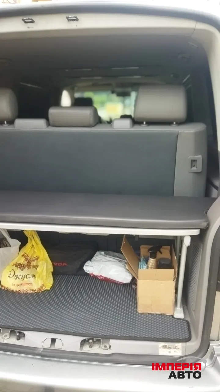 Volkswagen Transporter - фото 16