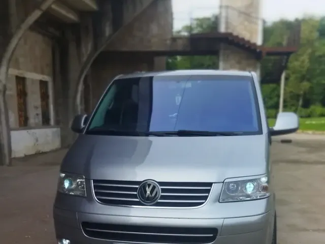 Volkswagen Transporter - фото 3