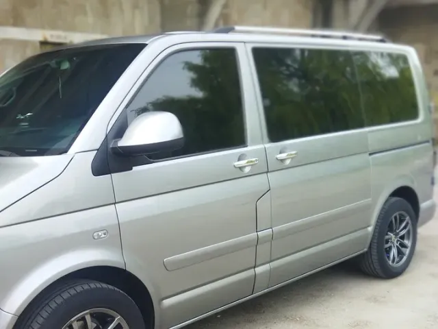 Volkswagen Transporter - фото 4