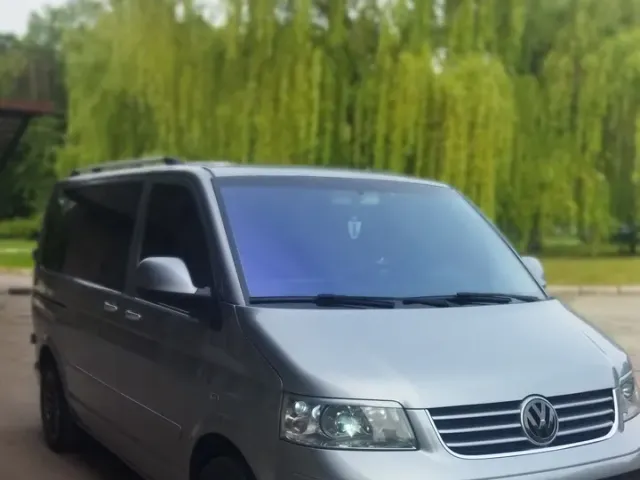 Volkswagen Transporter - фото 2