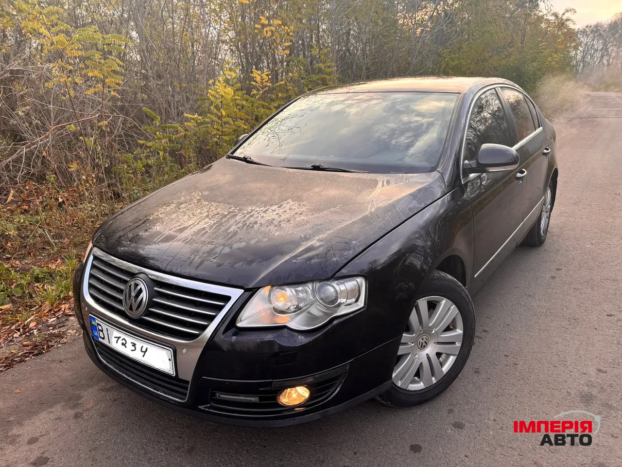 Volkswagen Passat - фото 4