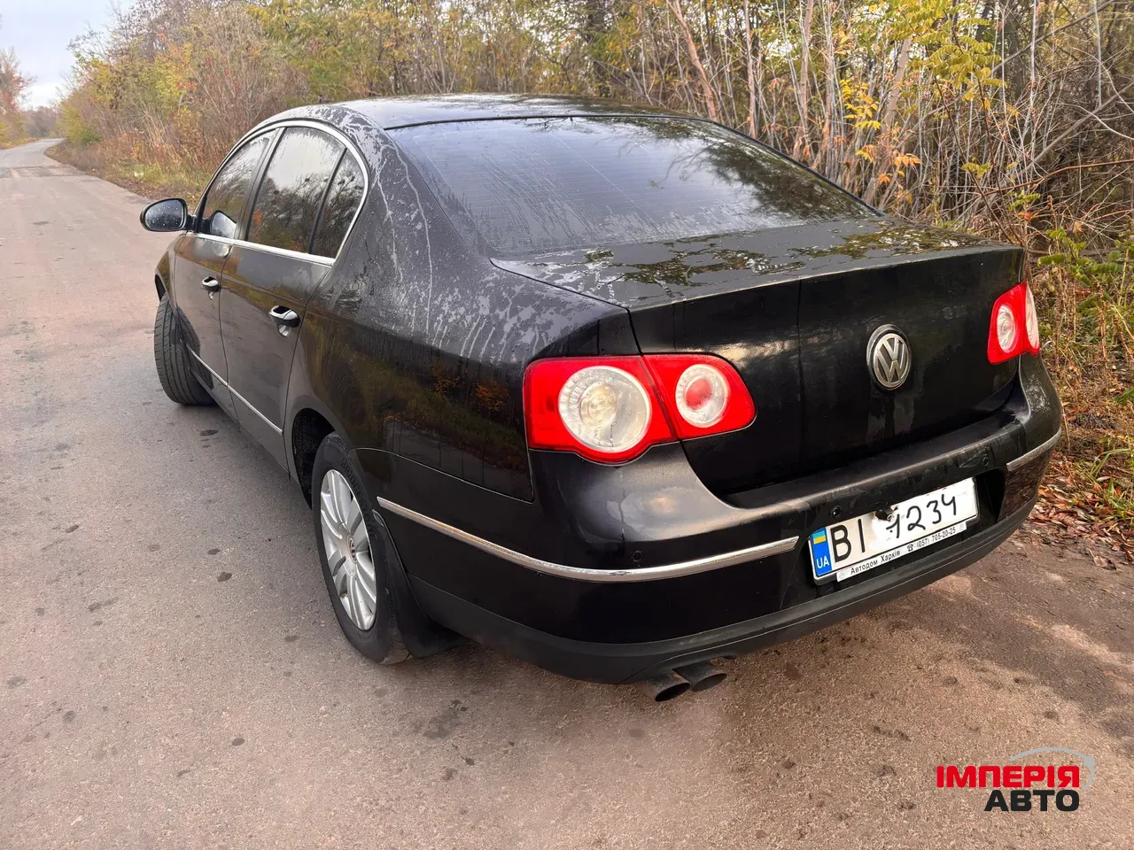 Volkswagen Passat - фото 3